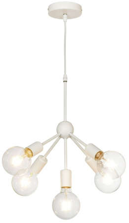 Подвесная люстра Lussole Elmira LSP-8268-CL