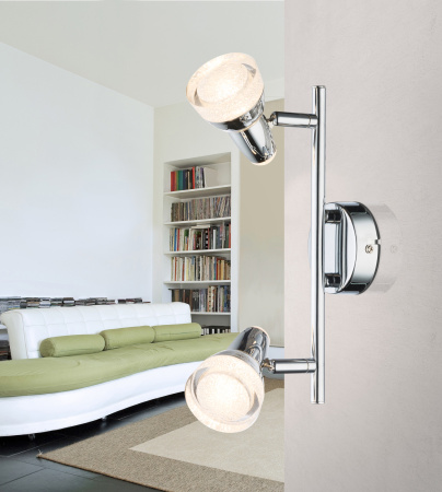 картинка Спот светодиодный Alaska 56134-2 от магазина BTSvet