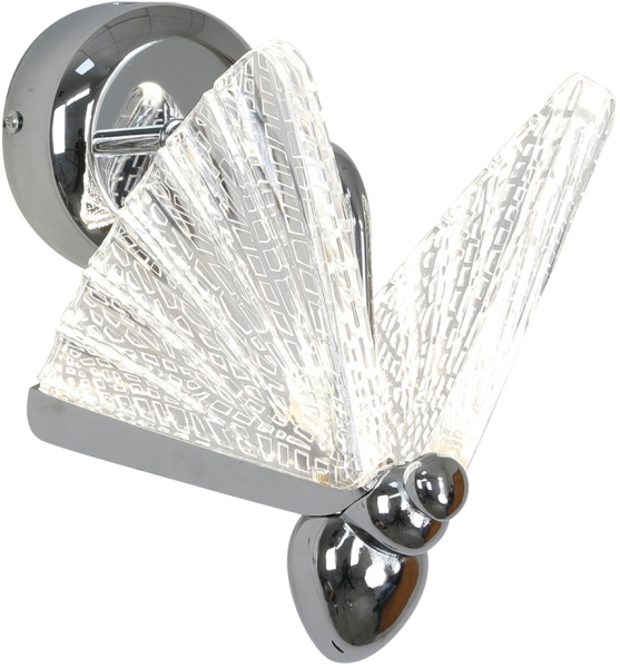 Бра светодиодное для детской Баттерфляй 8444,02