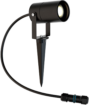 Грунтовый светильник Scope O025FL-01B IP65
