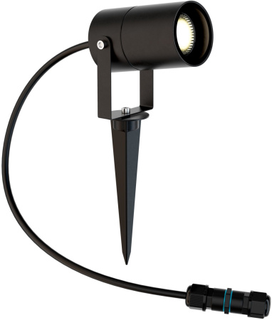 Грунтовый светильник Scope O025FL-01B IP65