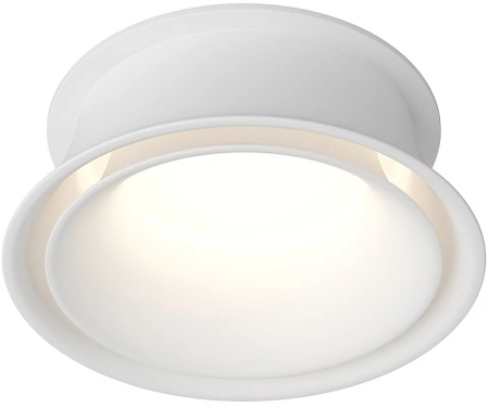 Встраиваемый светильник DK2403-WH IP44