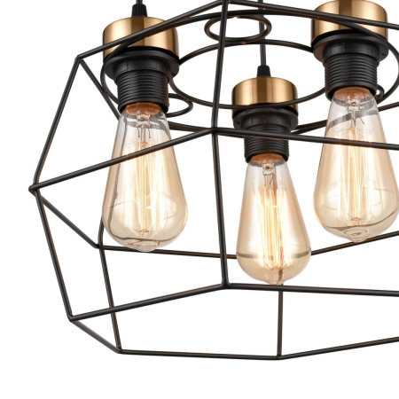 картинка Подвесная люстра Tempo VL6322P03 от магазина BTSvet