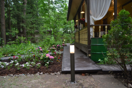 картинка Наземный светильник LD-B875 от магазина BTSvet