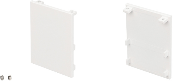 Заглушка MAG-CAP-4563 (WH) (Arlight, Металл) 029330