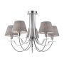 картинка Потолочная люстра Felisa FR5019CL-05CH от магазина BTSvet