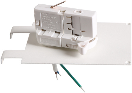 Трековое крепление с 3-фазным адаптером к 05121x Asta 594036