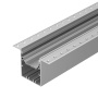 картинка Профиль SL-LINIA55-FANTOM-2000 ANOD (Arlight, Алюминий) 027161 от магазина BTSvet