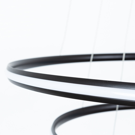 картинка Подвесной светильник Meridiana A2198SP-3BK от магазина BTSvet