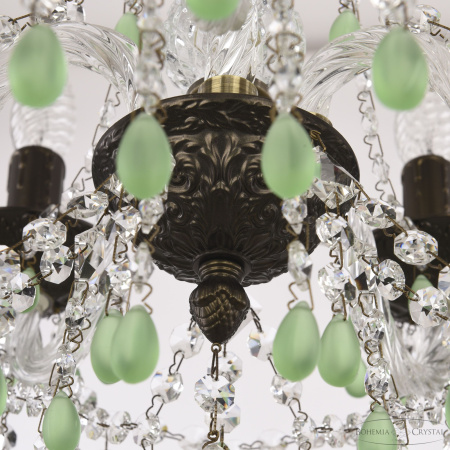 картинка Подвесная люстра хрустальная AL16310/5/141 PD V5001 от магазина BTSvet