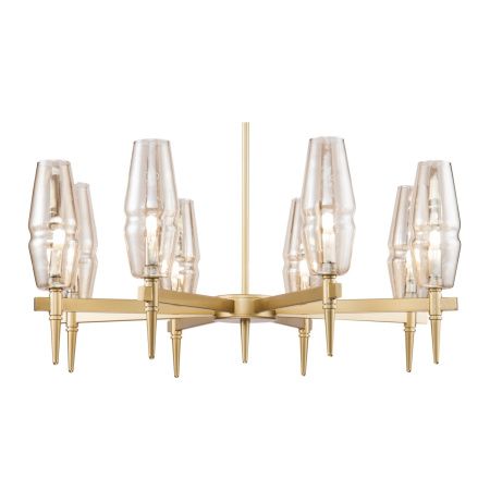 картинка Потолочная люстра Lita H002PL-08G от магазина BTSvet