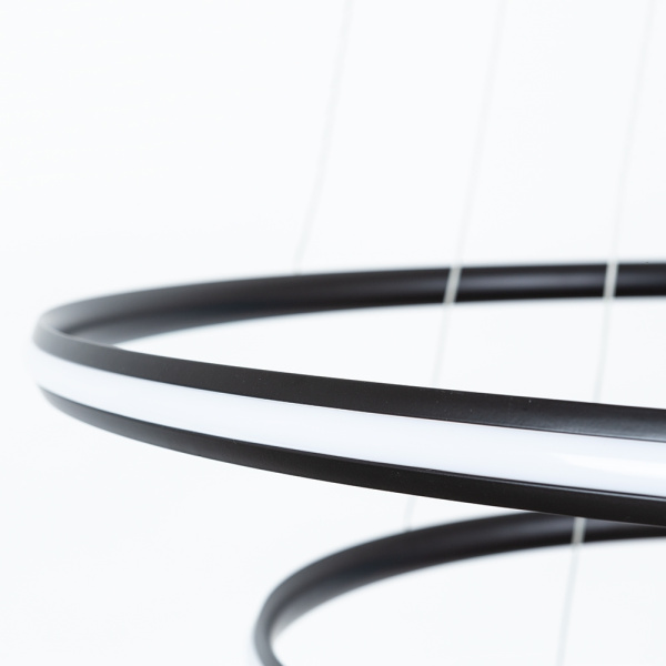 картинка Подвесной светильник Meridiana A2198SP-3BK от магазина BTSvet