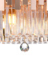 картинка Подвесная люстра хрустальная MEDICI 81430/6C GOLD от магазина BTSvet