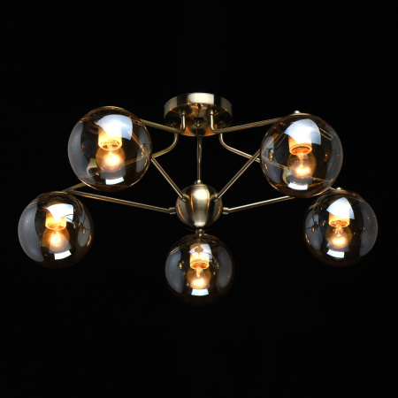 картинка Потолочная люстра Оливия 306013805 от магазина BTSvet