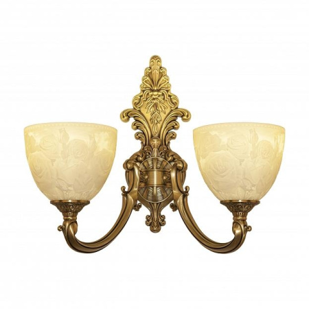 Бра 7209B14/2/175 FP P1 U Rose