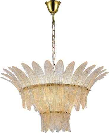 картинка Подвесная люстра 8800 8812/C gold от магазина BTSvet