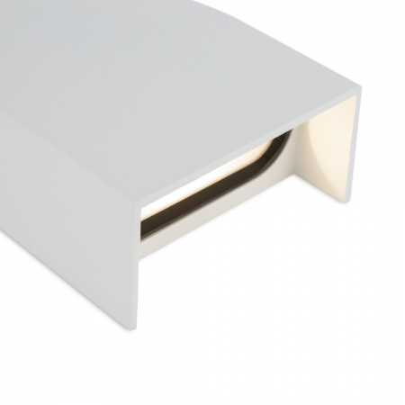 картинка Настенный светильник уличный светодиодный Twist O040WL-L11W3K IP65 от магазина BTSvet