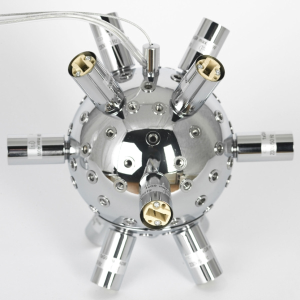 картинка Подвесная люстра Davie LSP-8776 от магазина BTSvet