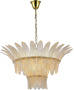 картинка Подвесная люстра 8800 8812/C gold от магазина BTSvet