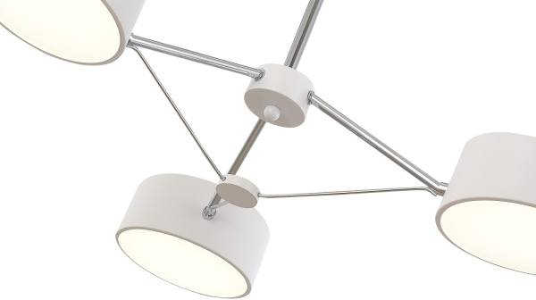 картинка Потолочная люстра на штанге Valle SLE6005-502-03 от магазина BTSvet