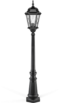 Наземный фонарь ASTORIA 2M 91411M Bl ромб