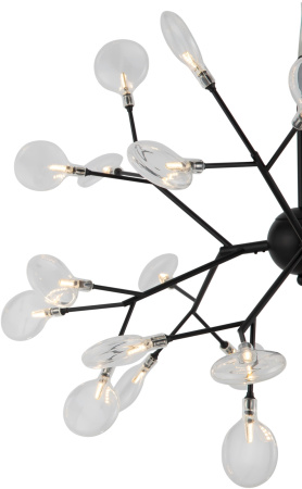 картинка Люстра подвесная Florencia FR5049PL-27B от магазина BTSvet