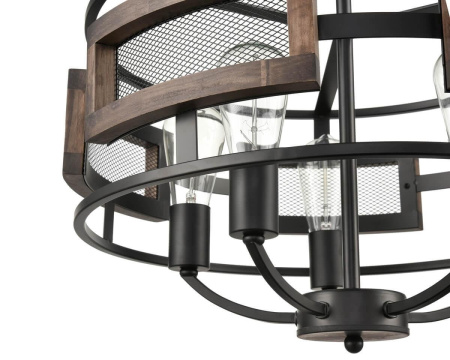 картинка Подвесная люстра Legion VL6272P05 от магазина BTSvet