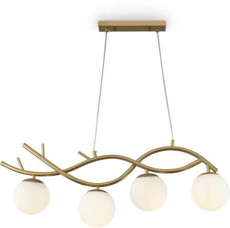 картинка Подвесной светильник Rosella FR8015PL-04BS от магазина BTSvet