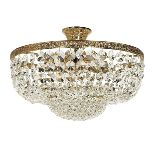 Люстра хрусталь Favola Favola E 1.3.40.501 G