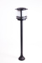 картинка Наземный фонарь TOKIO 68306 Bl opal от магазина BTSvet