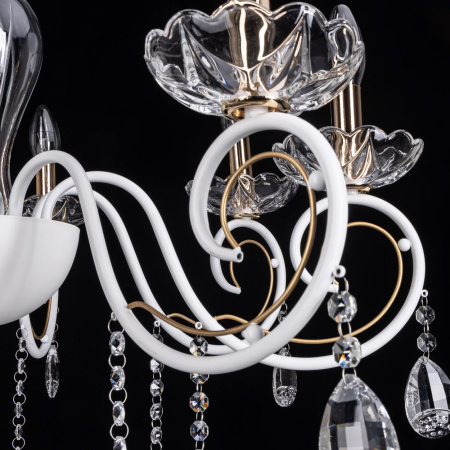 картинка Подвесная люстра Свеча 683015008 от магазина BTSvet