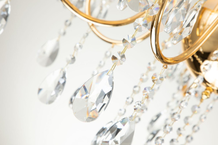 картинка Подвесная люстра Cutie 2868-7P от магазина BTSvet