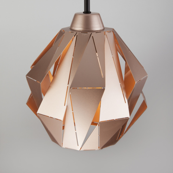 картинка Подвесной светильник с управлением смартфоном Moire 50090/4 от магазина BTSvet