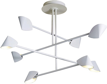 Потолочная люстра светодиодная Capuccina 7570