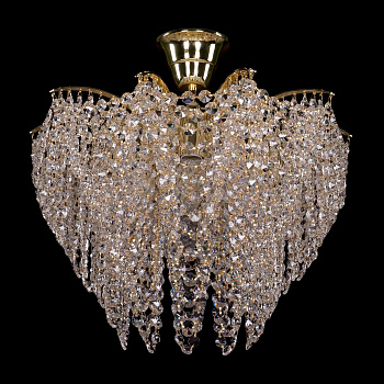 Потолочная люстра 77061/42 G