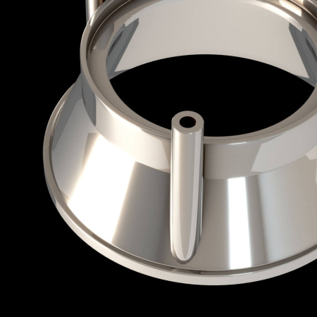 картинка Декоративное кольцо Cover C064-01CH от магазина BTSvet