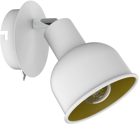 картинка Спот Esmeree 7056-701 1 х Е14 40 Вт поворотный с выключателем от магазина BTSvet