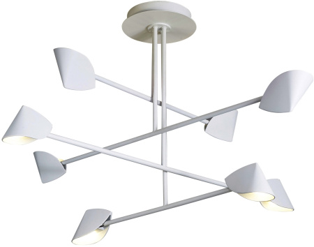Потолочная люстра светодиодная Capuccina 7570