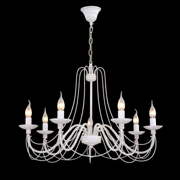 картинка Подвесная люстра Chateau 2164-7P от магазина BTSvet