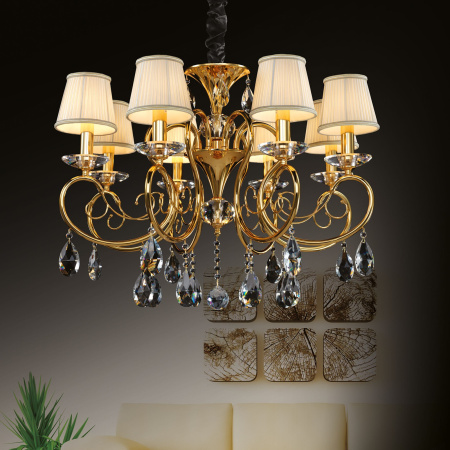 картинка Подвесная люстра RICERCO 693082 от магазина BTSvet