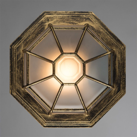 картинка Потолочный светильник уличный Pegasus A3121PF-1BN от магазина BTSvet