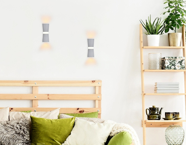 картинка Настенный светильник светодиодный Individual FW195 от магазина BTSvet