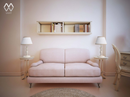 картинка Настольная лампа Ariadna 450033801 от магазина BTSvet