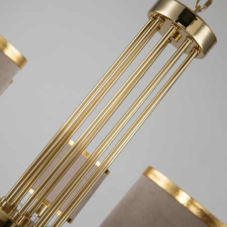 картинка Подвесная люстра Rocca 2689-9P от магазина BTSvet