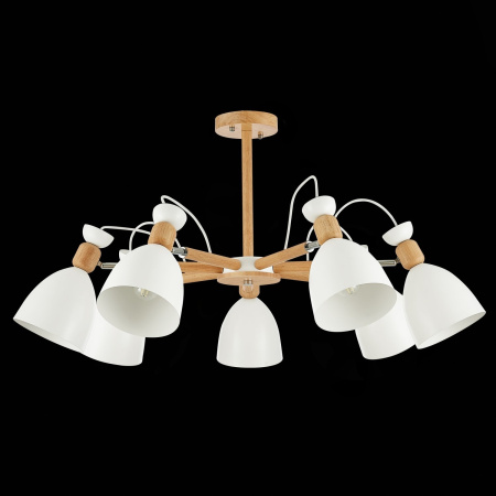 картинка Потолочная люстра Balcamo SLE103802-07 от магазина BTSvet