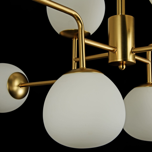 картинка Потолочная люстра Erich MOD221-PL-08-G от магазина BTSvet