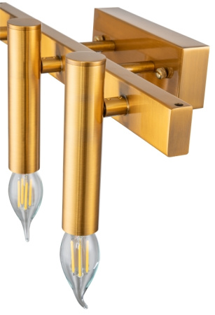 картинка Настенный светильник Leonardo 2156/05/03W от магазина BTSvet