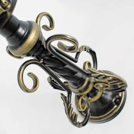 картинка Наземный фонарь Ретро 27-001-ЧЗ от магазина BTSvet