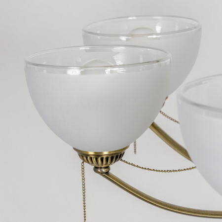 картинка Подвесная люстра Франческа CL417283 от магазина BTSvet