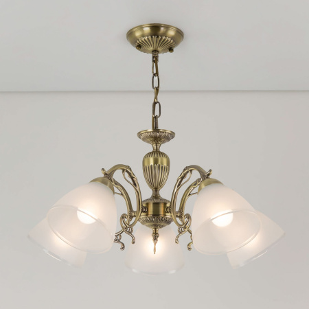 картинка Подвесная/потолочная люстра Латур CL413251 от магазина BTSvet